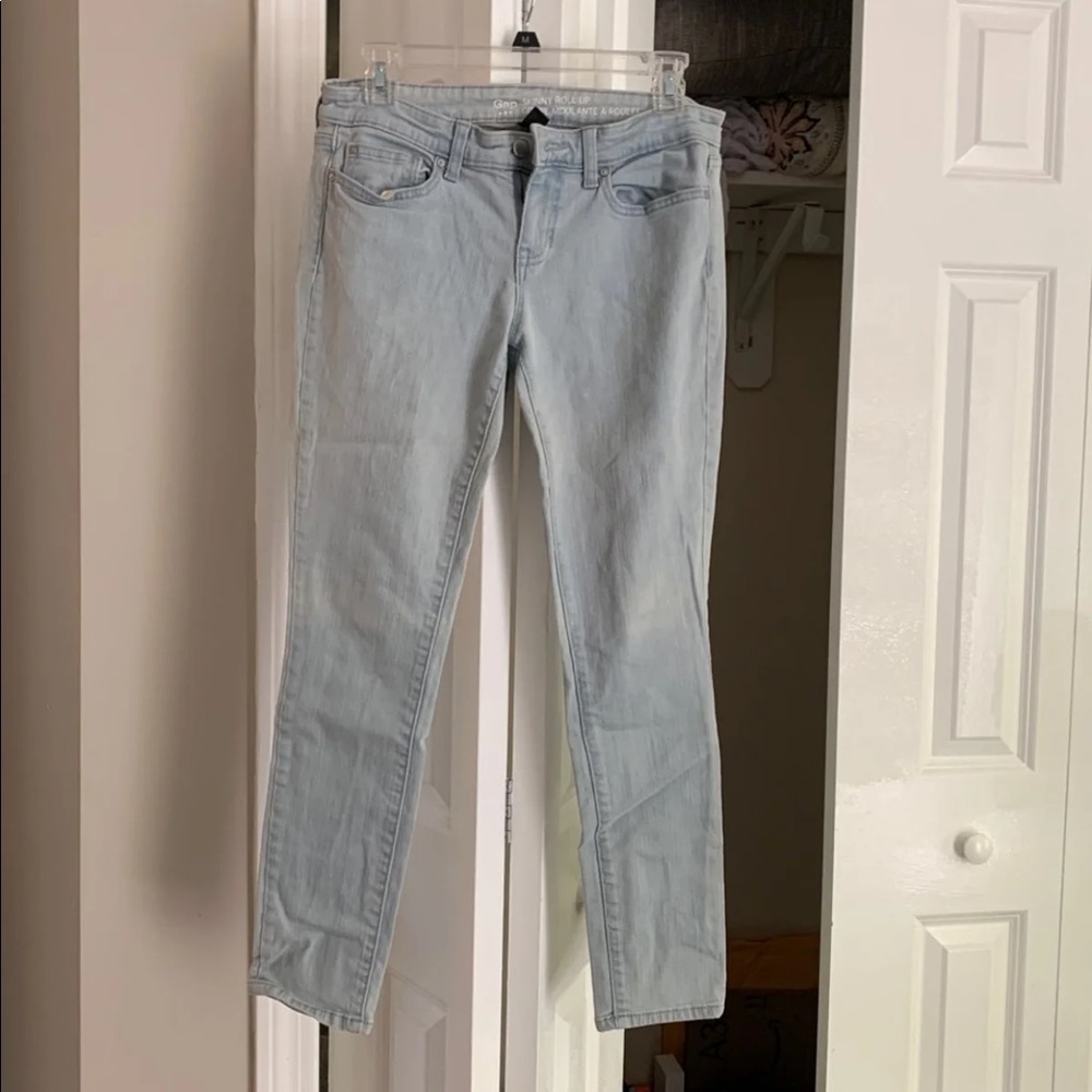 Gap jeans